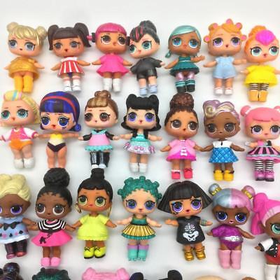 lol surprise doll collection
